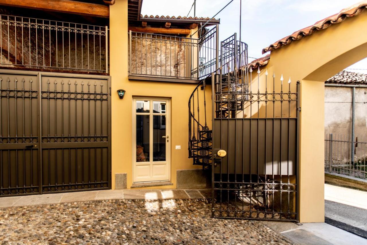 Villa Casa Novella Novello Exterior foto